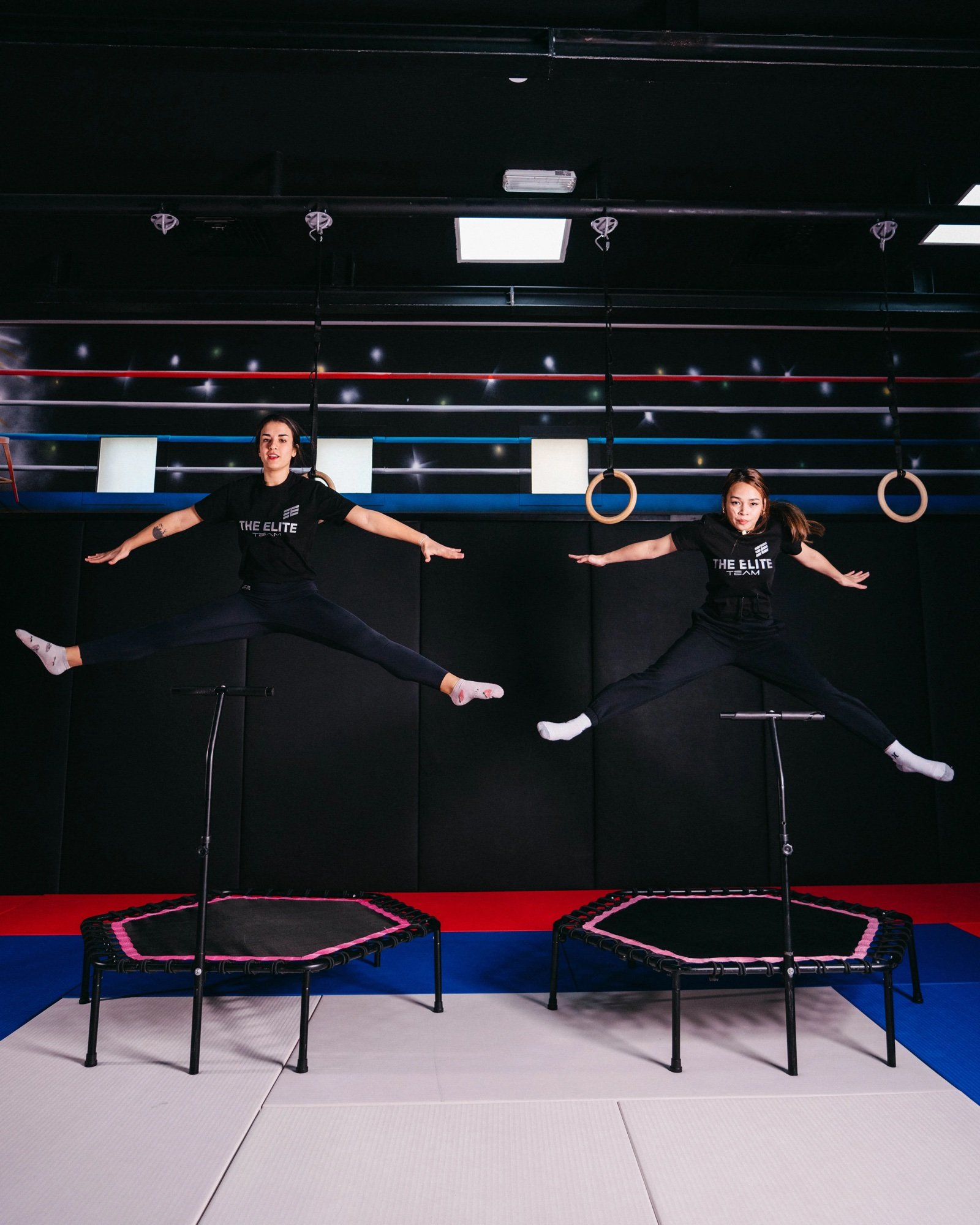 Trampoline